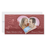 Special Hearts Photo Card photo cards