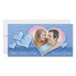 Special Hearts Photo Card photo cards
