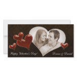 Special Hearts Photo Card photo cards