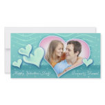 Special Hearts Photo Card photo cards