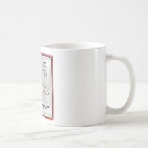 Special K&I Reiki Seal Koffie Beker