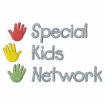 Special Kids Network Ladies Polo embroidered shirts