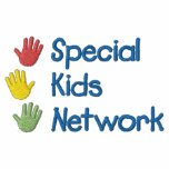 Special Kids Network Ladies Polo embroidered shirts