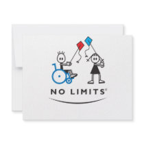 Special Kite Boy Custom Invitation
