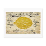 Special Lemons -1897 - distressed postcards