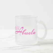 Special Love For Abuela Coffee Mug