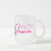 Special Love For Gram Coffee Mug