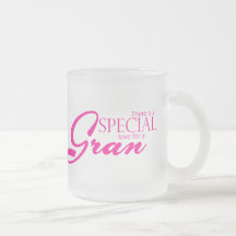 Special Love For Gran Mugs