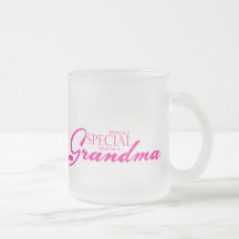 Special Love For Grandma Mug