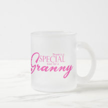 Special Love For Granny Coffee Mug