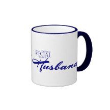 Special Love For Husband Coffee Mugs