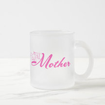 Special Love For Mother Coffee Mug