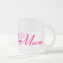 Special Love For My Mum Mug