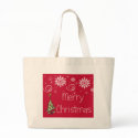 Special Merry Christmas bags