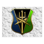 Special Operations Command – Joint Capabilities Post Card
