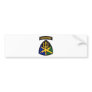 Special Operations Command Joint Forces Command Bumper Sticker