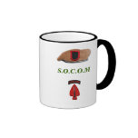 Special ops command operations vets son Mug
