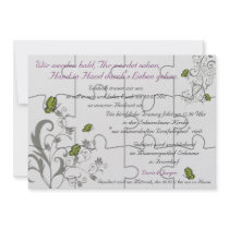 Special Order "Mock" Puzzle Card-12 pieces