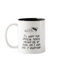 Special pencil holder mugs
