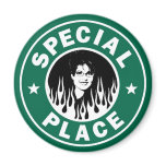 Special Place In Hell Magnets