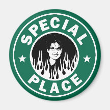 Special Place In Hell Magnets