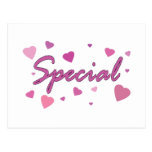 Special Post Card