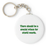 Special Prison keychains