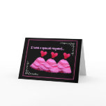 SPECIAL REQUEST - Wedding Invitation