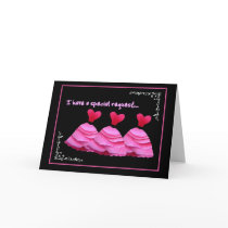 SPECIAL REQUEST - Wedding Invitation