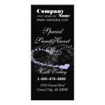 Special SweetHeart Sale Boutique Rack Card rack cards
