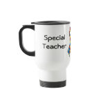 Special Teacher Mugs