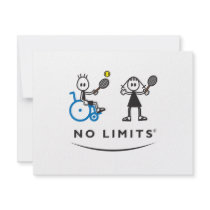 Special Tennis Boy Personalised Announcements