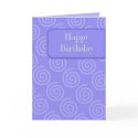 Special Wish Birthday Card