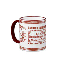 Specialite de France Coffee Mug