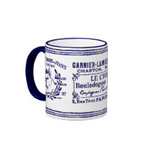 Specialite de France Coffee Mug