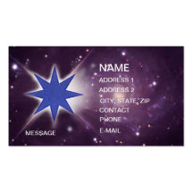SPECIALTY PROFESSIONAL BUSINESS CARD
