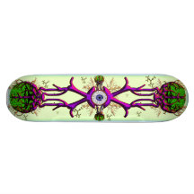 SPECIES-11 SKATE BOARD DECK