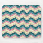Speckled Chevron mousepads