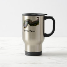 Speckled Racer Mug