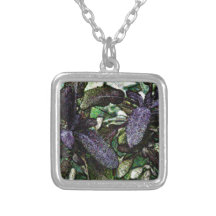 Speckled Sage Artwork Jewelry