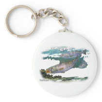 Speckled Trout Feeding