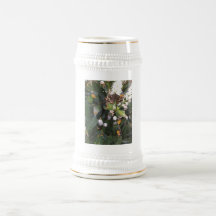 Speckled Wood Butterfly Mug
