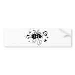 Specl001 Bow bumper stickers