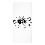 Specl001 Bow Full Color Rack Card