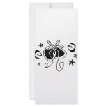 Specl001 Bow rack cards