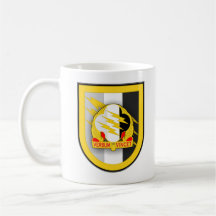 SpecOps Cmd - 4th PsyOps Group - Airborne 2 Coffee Mug