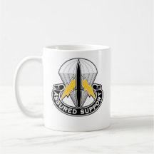 SpecOps Cmd - Support Battalion - Airborne 1 Coffee Mugs