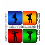 Spectacular Bodybuilding t-shirts