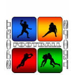 Spectacular Football t-shirts