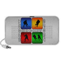 Spectacular Hockey Speaker System